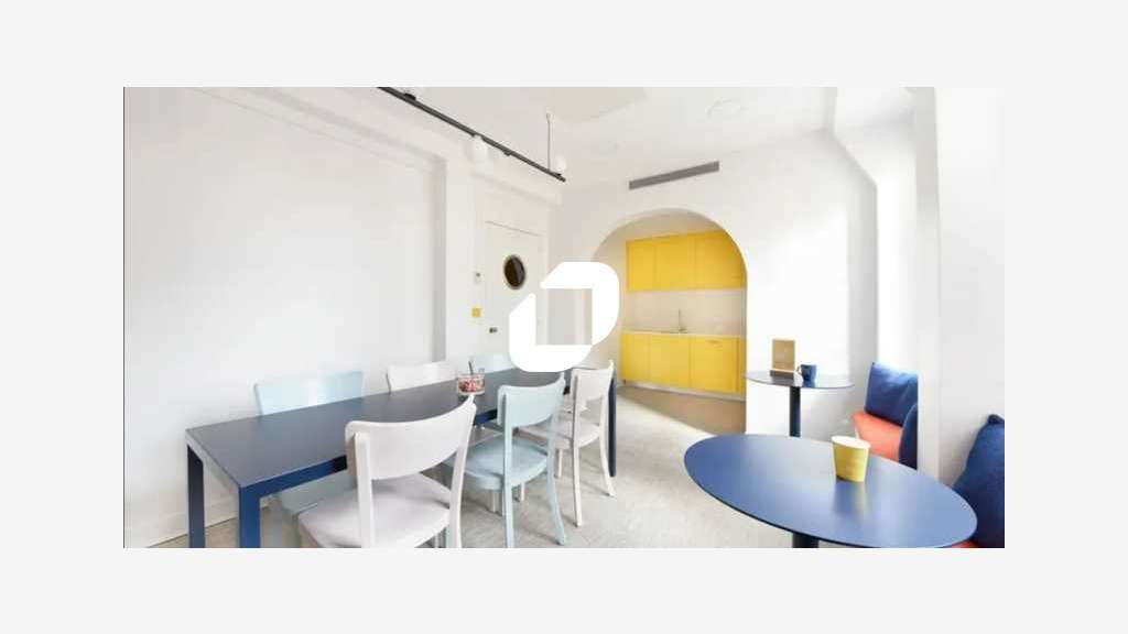 A louer Bureaux 170m² Paris