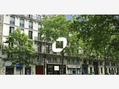 A louer Bureaux 170m² Paris