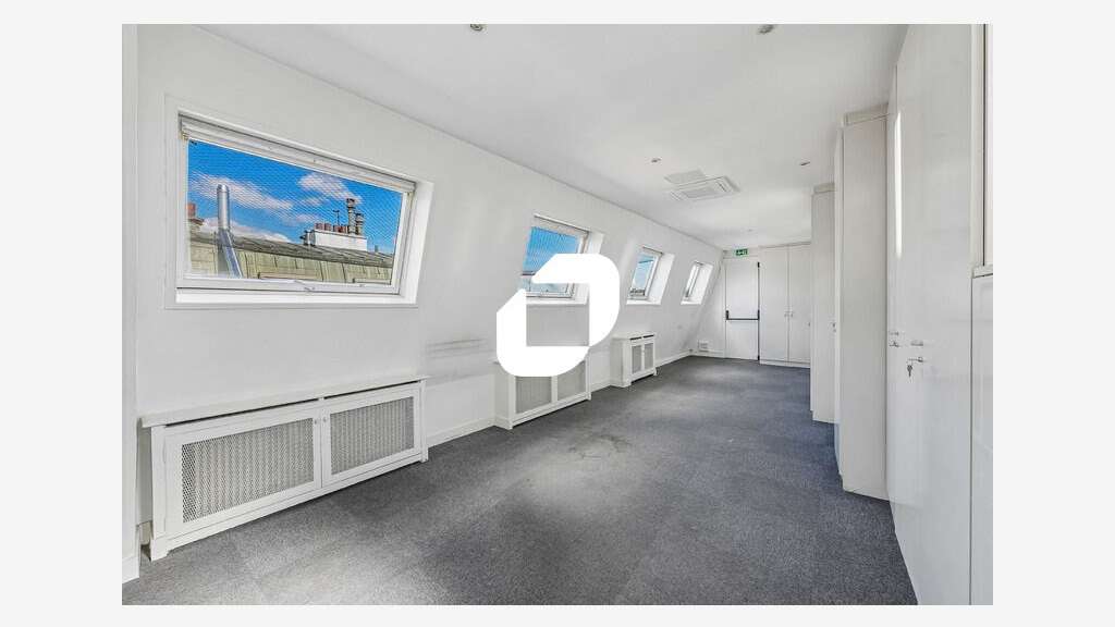 A louer Bureaux 387m² Paris