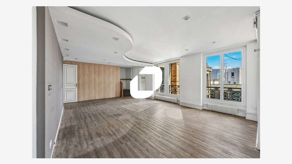 A louer Bureaux 387m² Paris