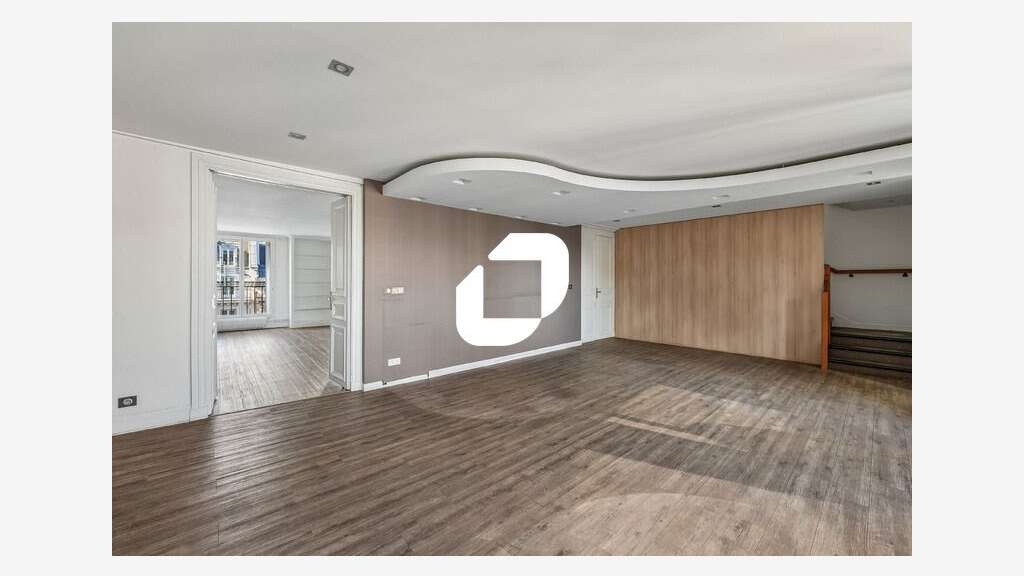 A louer Bureaux 387m² Paris