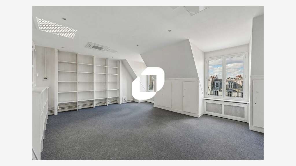 A louer Bureaux 387m² Paris