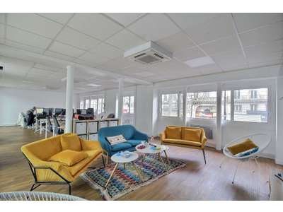 Location Bureaux à Paris 4e