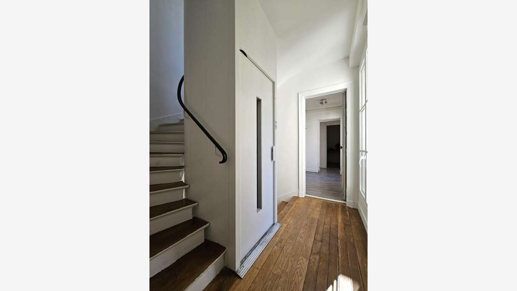 Location bureaux 186m² rue du Temple 75004