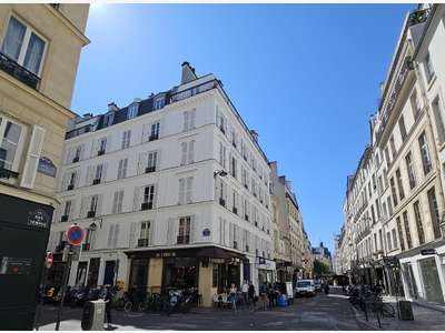 Location bureaux 186m² rue du Temple 75004