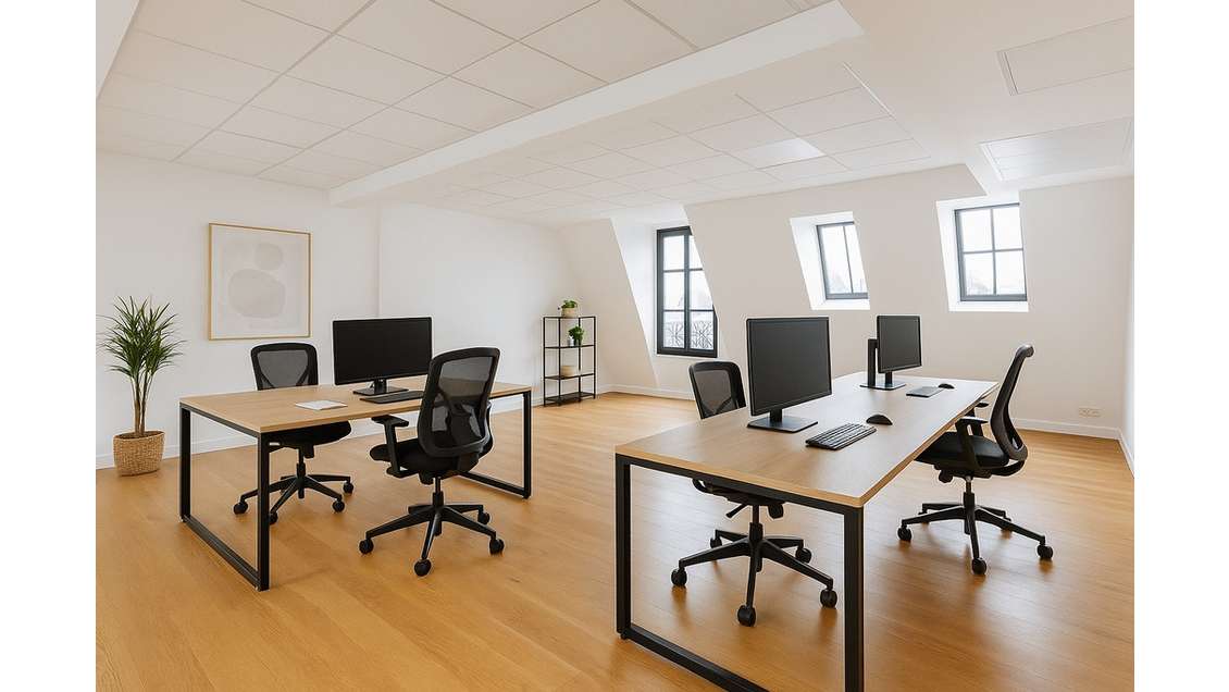 Location bureaux Coworking 115m² à Paris 75004