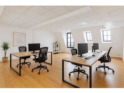 Location Bureaux à Paris 4e
