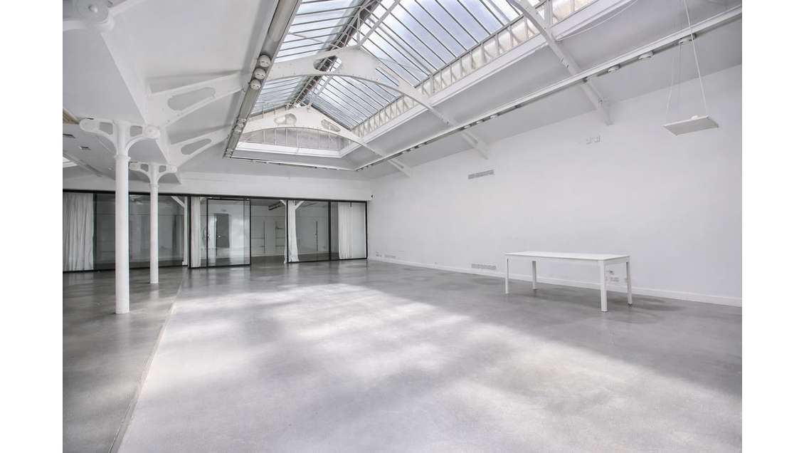 Location bureaux 514m² à Paris 4ème BHV Marais