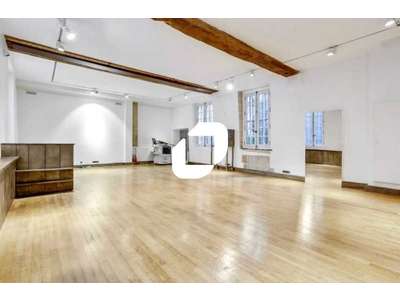 Location Bureaux à Paris 4e