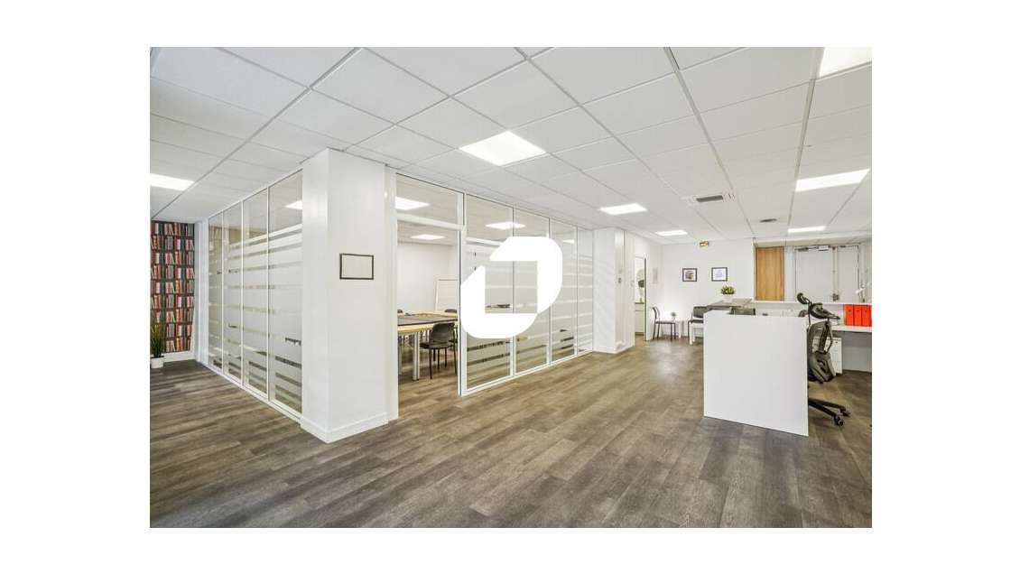 A louer Bureaux 160m² Paris