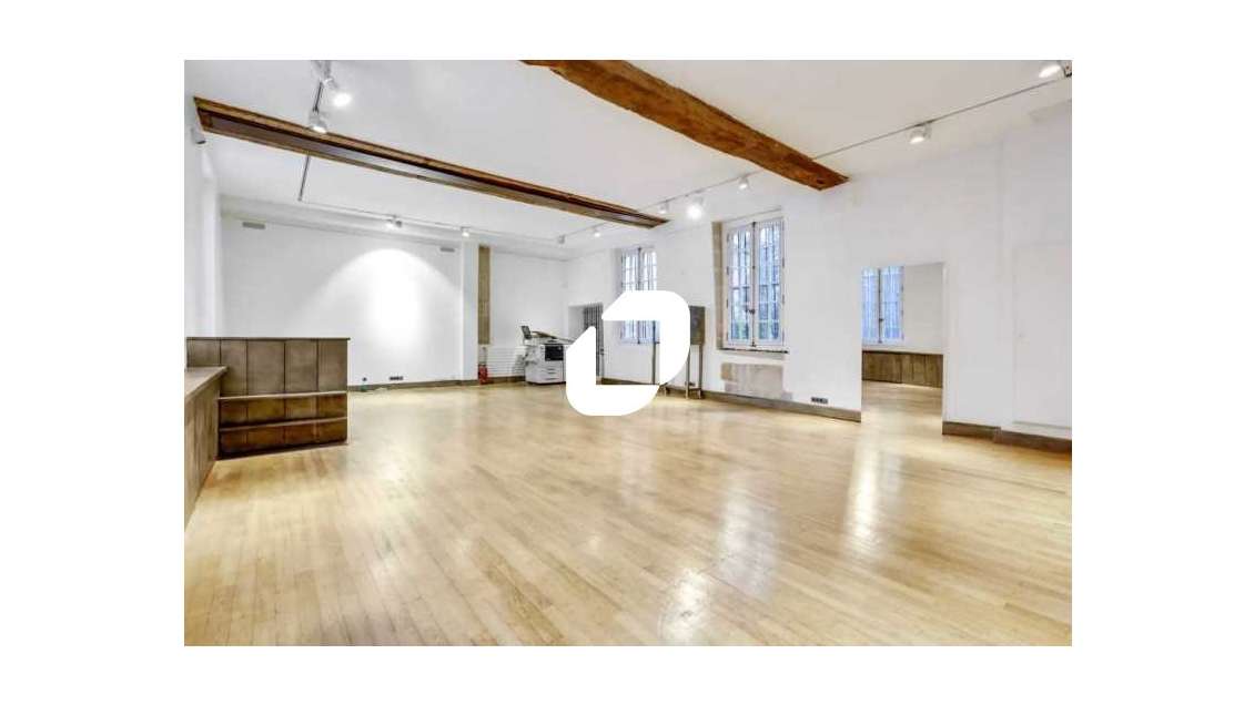 A louer Bureaux 106m² Paris