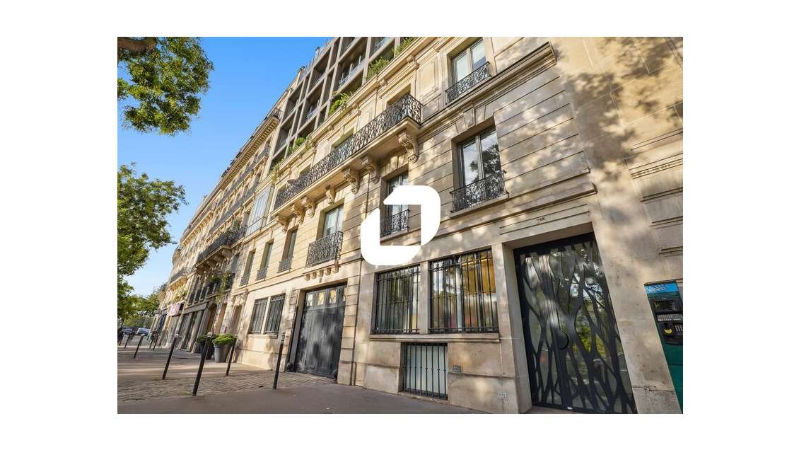 A louer Bureaux 292m² Paris