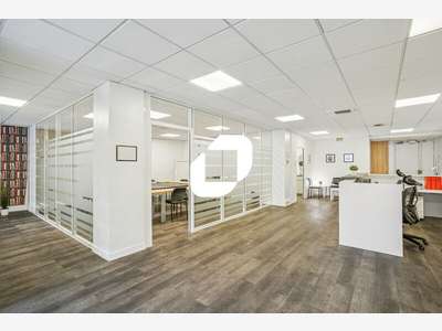 A louer Bureaux 160m² Paris