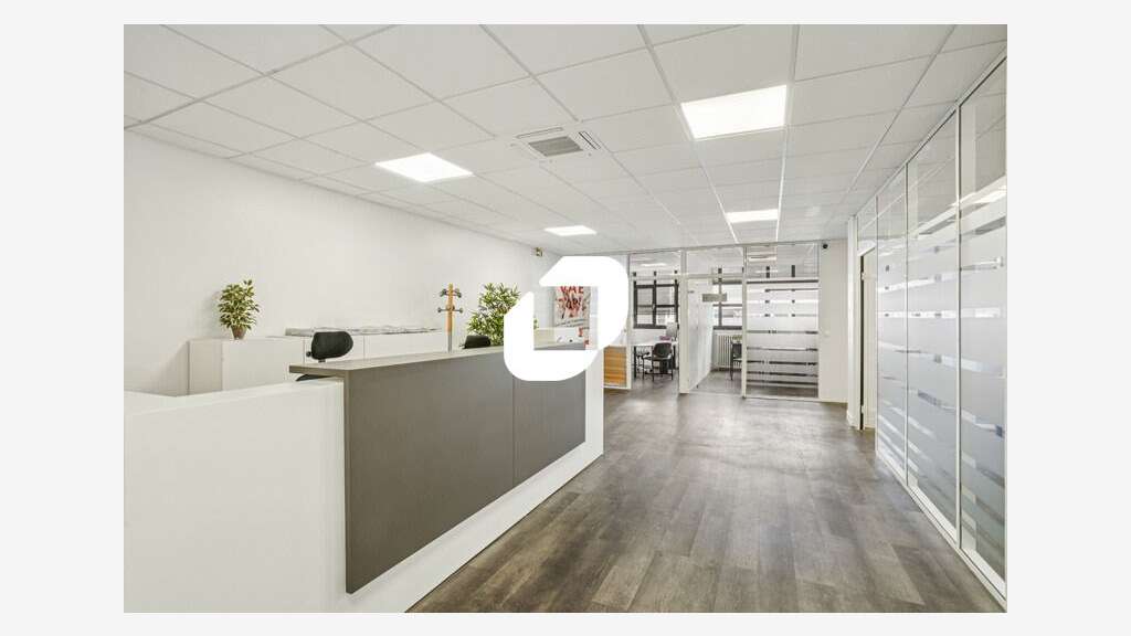 A louer Bureaux 160m² Paris