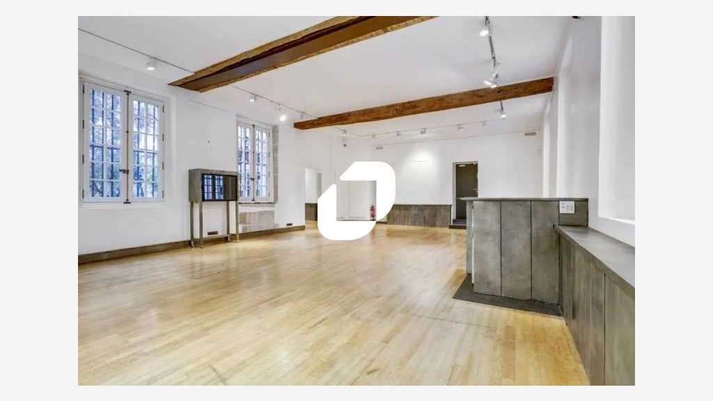 A louer Bureaux 106m² Paris