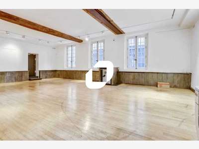 A louer Bureaux 106m² Paris