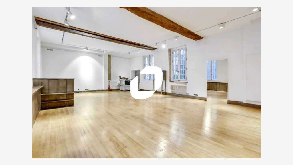 A louer Bureaux 106m² Paris