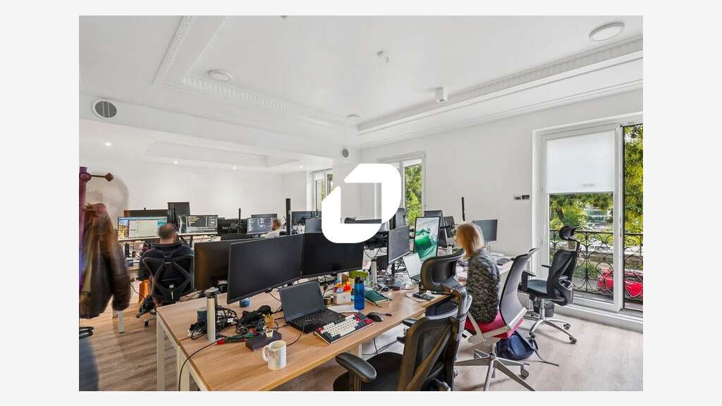A louer Bureaux 607m² Paris