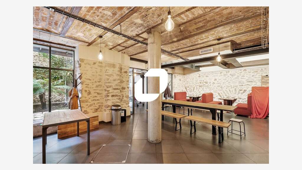 A louer Bureaux 607m² Paris