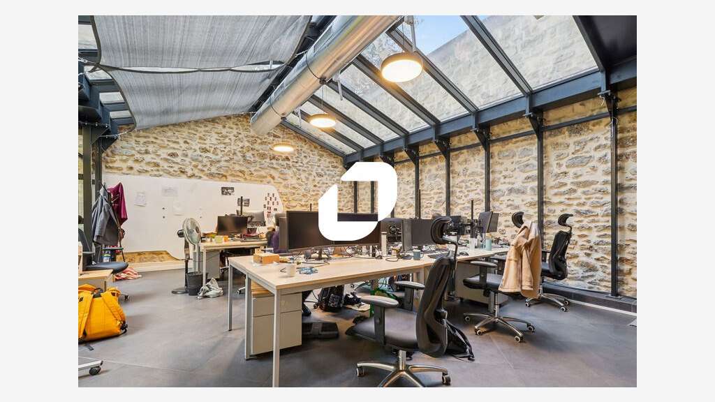A louer Bureaux 607m² Paris
