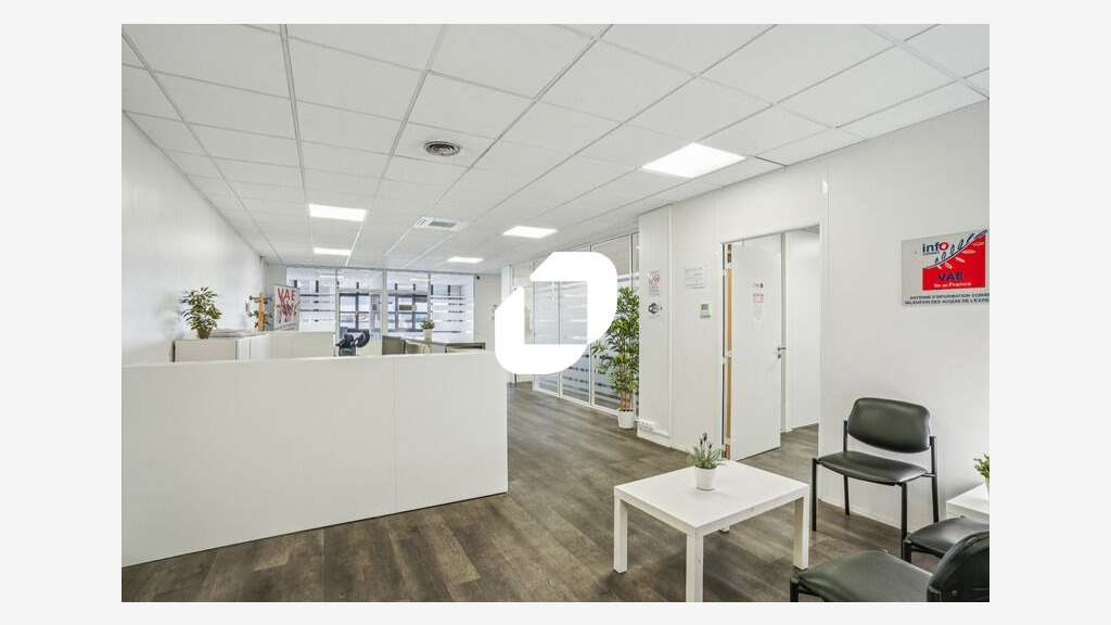 A louer Bureaux 160m² Paris