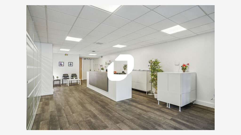 A louer Bureaux 160m² Paris