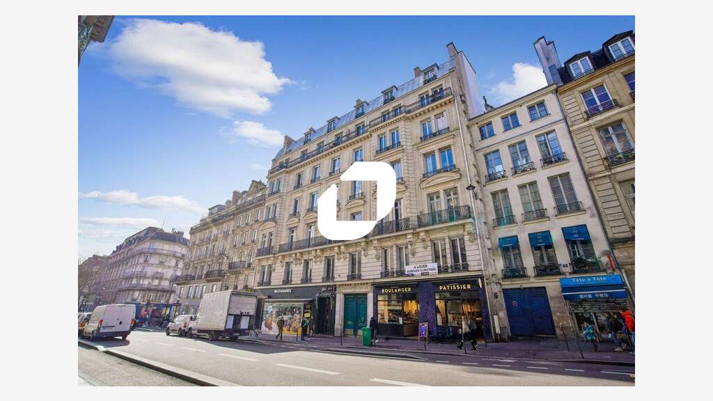 A louer Bureaux 244m² Paris