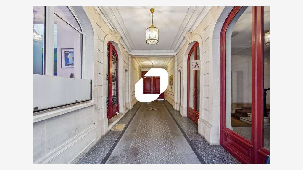 A louer Bureaux 244m² Paris