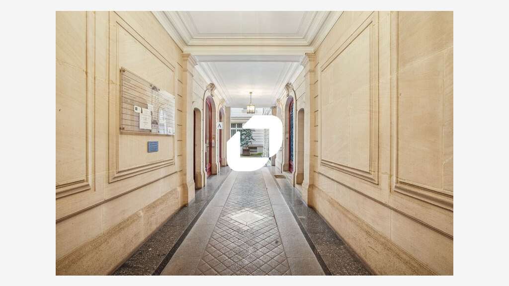A louer Bureaux 244m² Paris