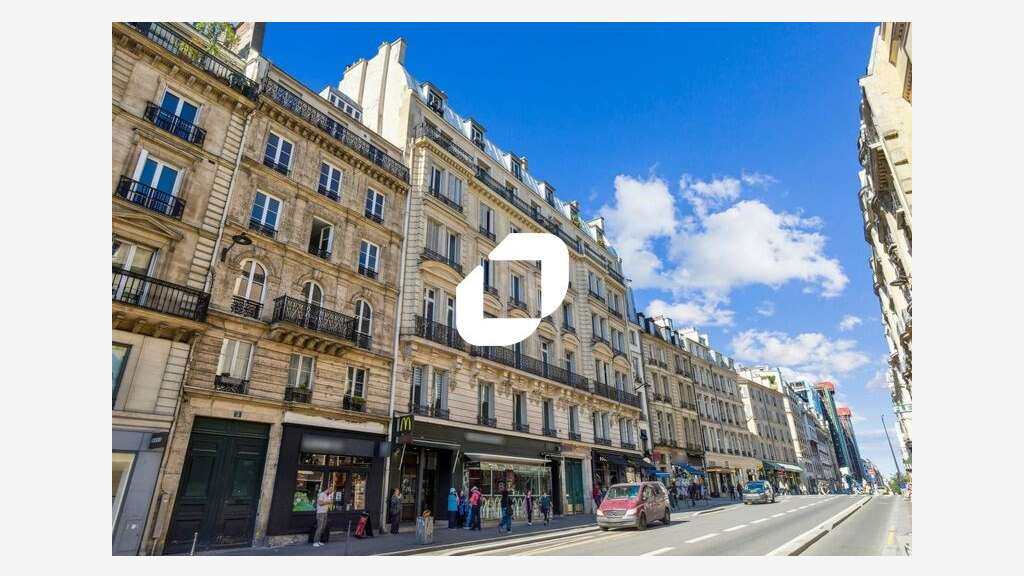 A louer Bureaux 244m² Paris