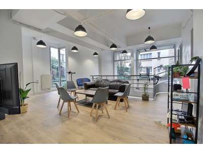 Location Bureaux à Paris 5e