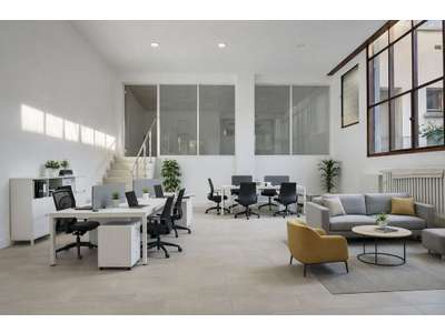 Location Bureaux à Paris 5e
