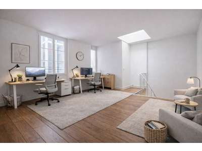 Location Bureaux à Paris 5e