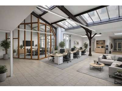 Location Bureaux à Paris 5e