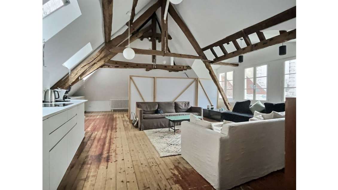 Location bureaux de 97m² à Paris 75006