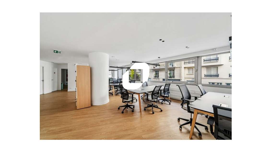 A louer Bureaux 230m² Paris