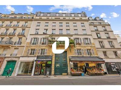 Location Bureaux à Paris 6e