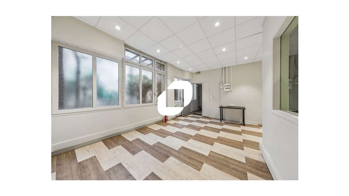 A louer Bureaux 128m² Paris