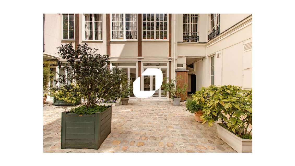 A louer Bureaux 100m² Paris
