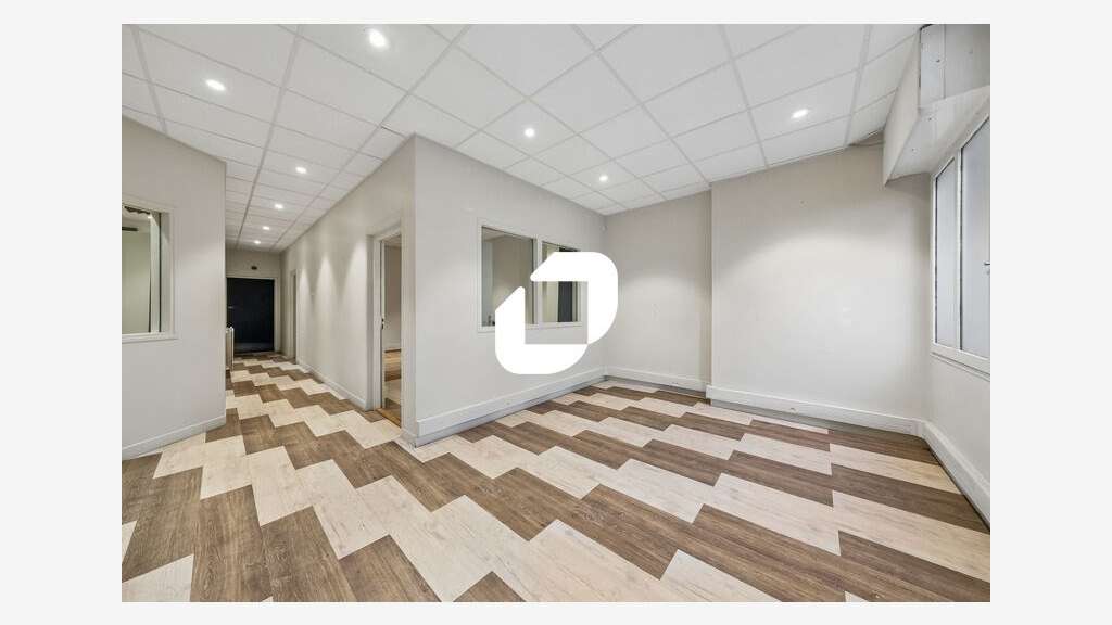 A louer Bureaux 128m² Paris