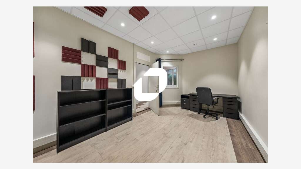 A louer Bureaux 128m² Paris