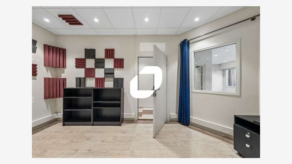 A louer Bureaux 128m² Paris