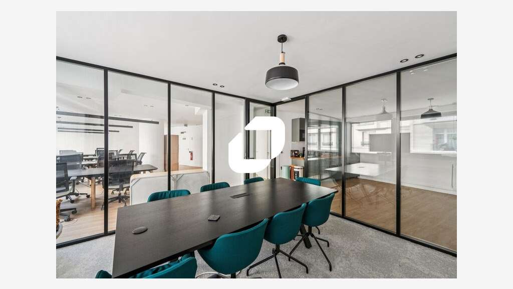 A louer Bureaux 230m² Paris