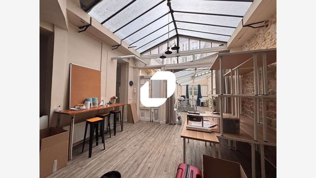 A louer Bureaux 153m² Paris