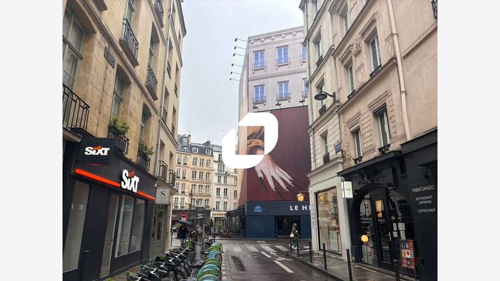 A louer Bureaux 153m² Paris