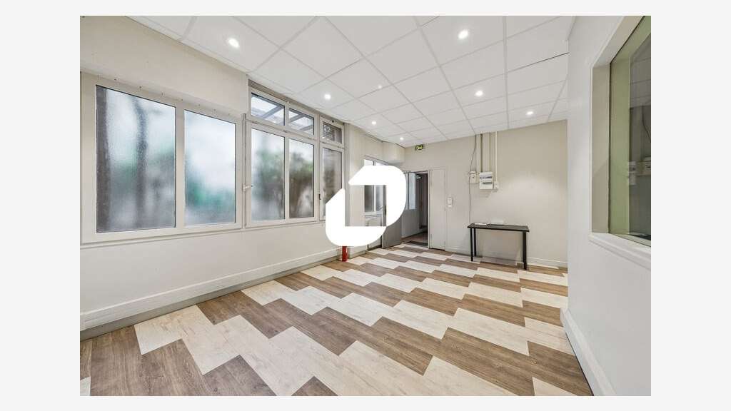 A louer Bureaux 128m² Paris