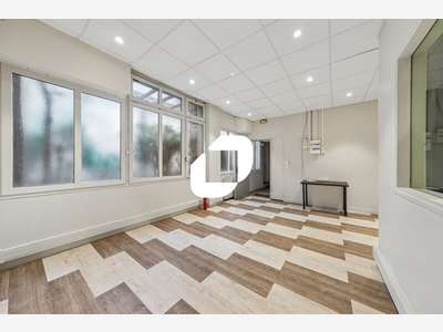 A louer Bureaux 128m² Paris
