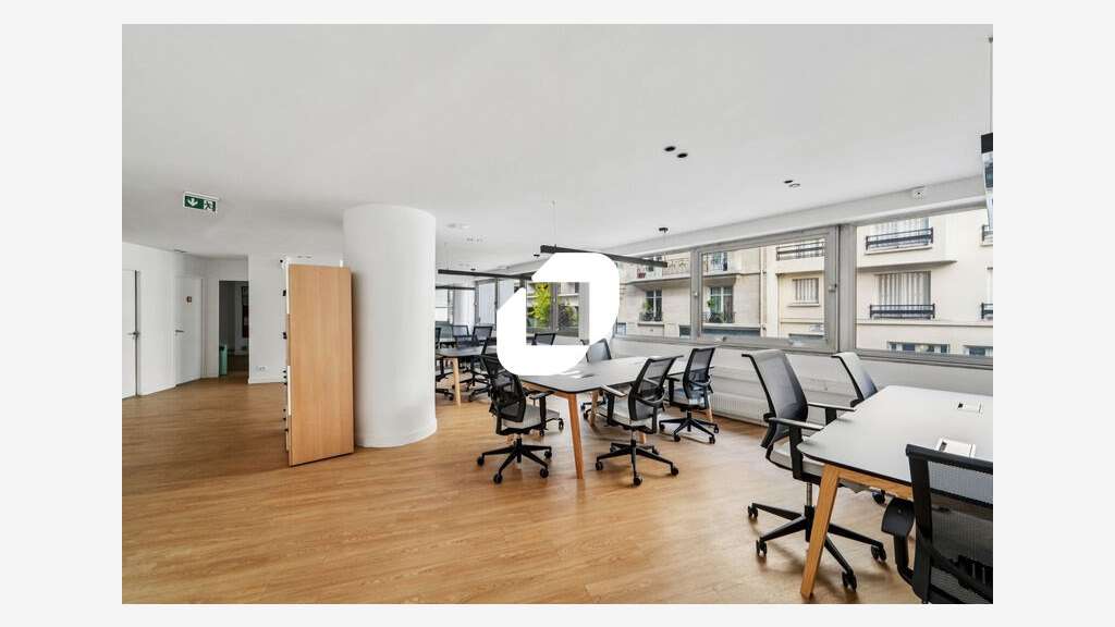 A louer Bureaux 230m² Paris