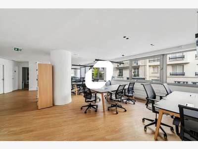 A louer Bureaux 230m² Paris