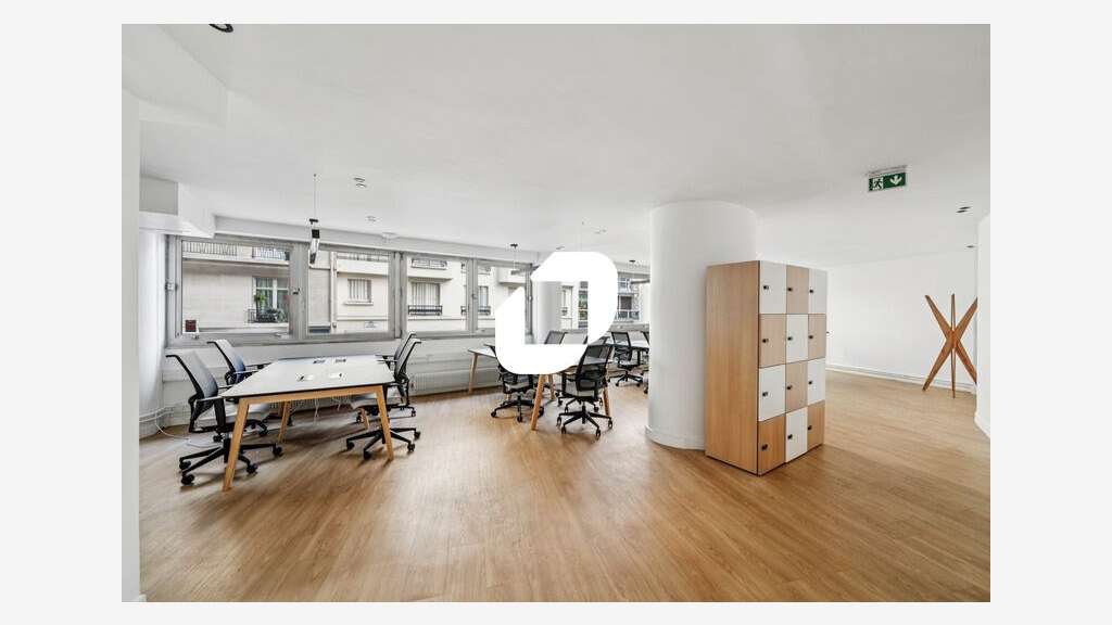 A louer Bureaux 230m² Paris
